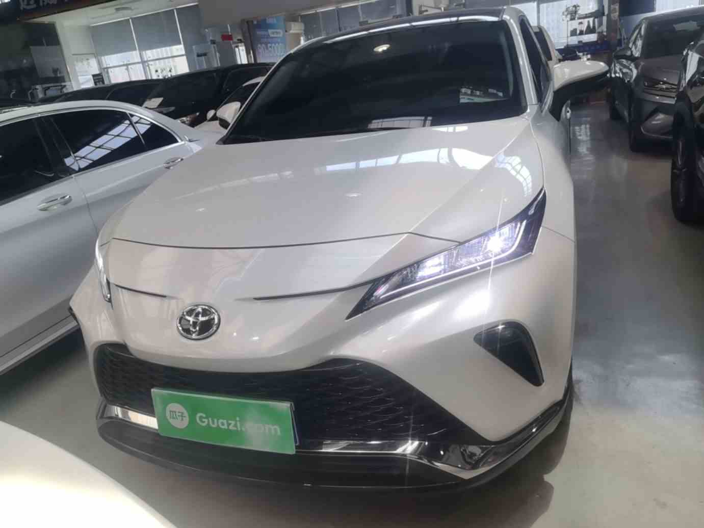 丰田 威飒 2023款 2.0L CVT两驱豪华版(1)