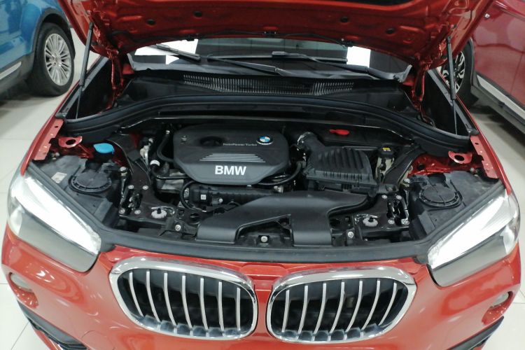 宝马X1 2018款 sDrive18Li 时尚型局部细节24