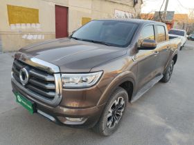 长城 炮 2019款 2.0T自动汽油两驱舒适版GW4C20B