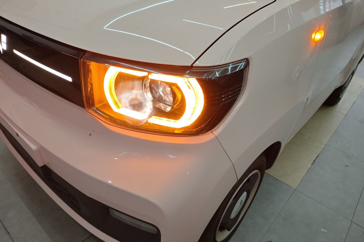 五菱汽车 宏光MINIEV 2022款 马卡龙臻享款 磷酸铁锂局部细节36