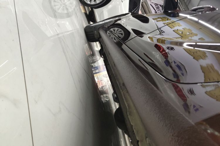 起亚K3 2013款 1.6L 自动GLS局部细节9002