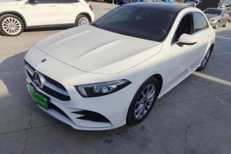 奔驰A级 2020款 A 200 L 运动轿车