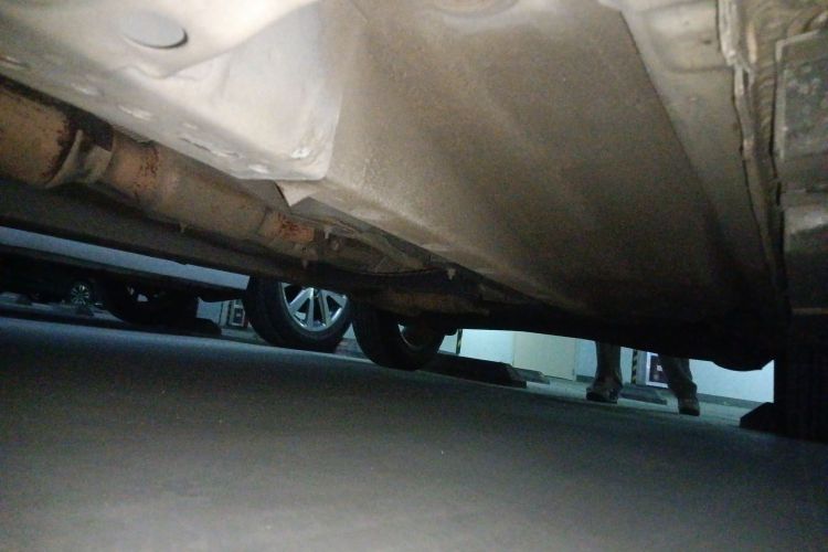 马自达2 2012款 两厢炫动 1.5L 自动超值版局部细节9004