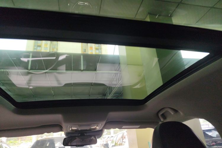 哈弗H6 2021款 第三代 2.0T 自动四驱Supreme局部细节22