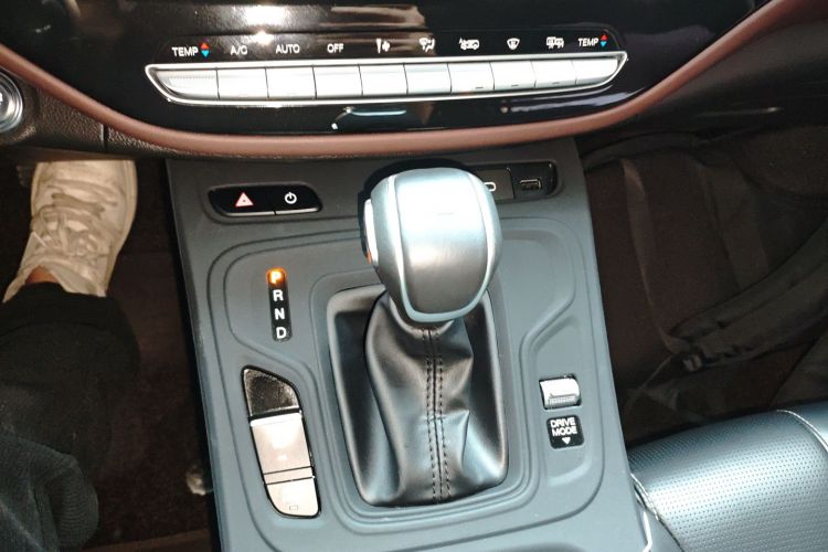 广汽传祺 传祺M6 2023款 PRO 270T DCT豪华版局部细节18