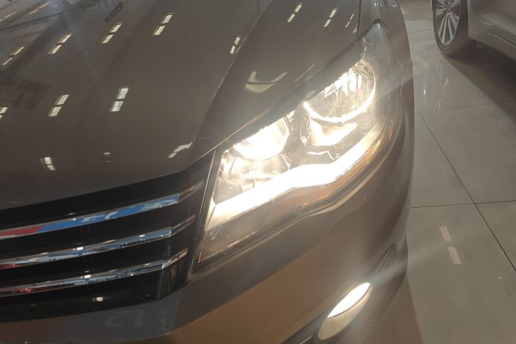 大众 宝来 2015款 质惠版 1.6L 手动时尚型局部细节36