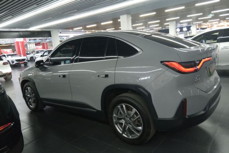 蔚来EC6 2022款 75kWh 运动版车身外观6003