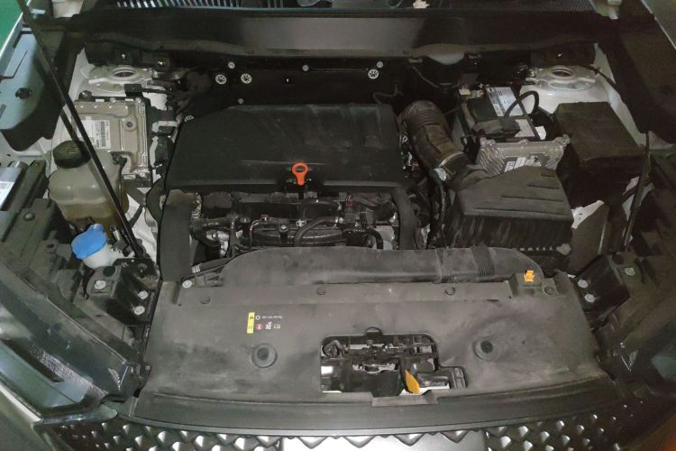 哈弗H6 2021款 第三代 1.5T 自动两驱Pro局部细节24