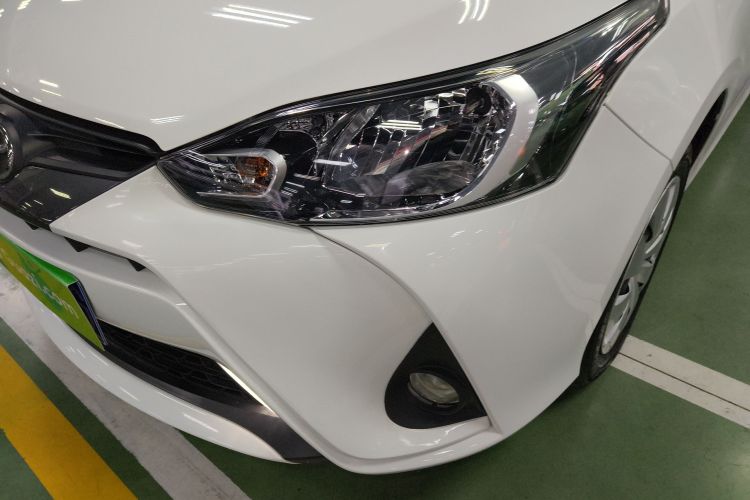 丰田 YARiS L 致炫 2022款 1.5L CVT领先PLUS版局部细节36