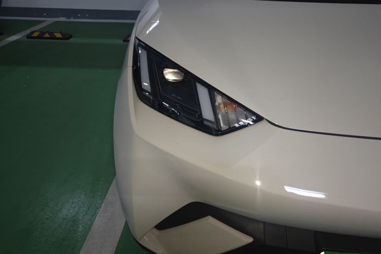 比亚迪 海鸥 2023款 自由版车身外观6006