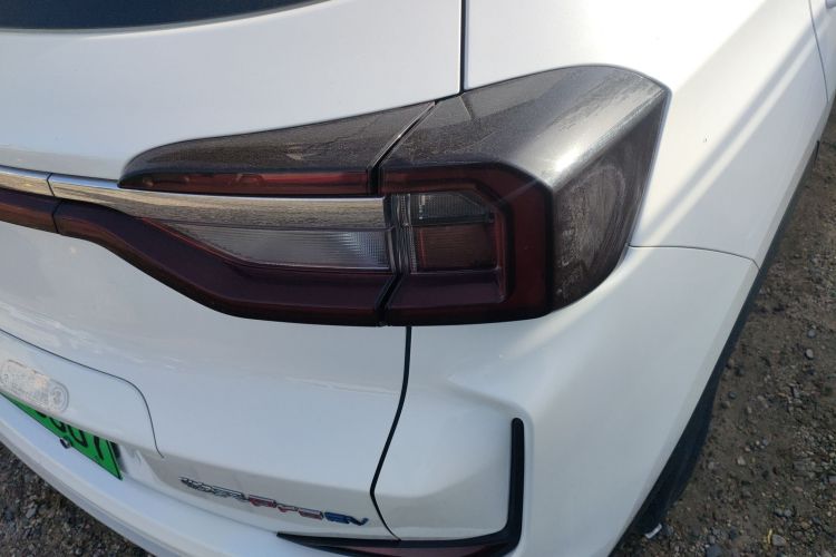 凯翼 炫界Pro EV 2022款 401km 悦享版车身外观6006