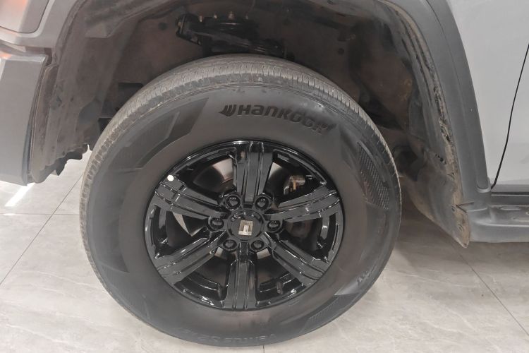 坦克300 2021款 越野版 2.0T 征服者车身外观6007