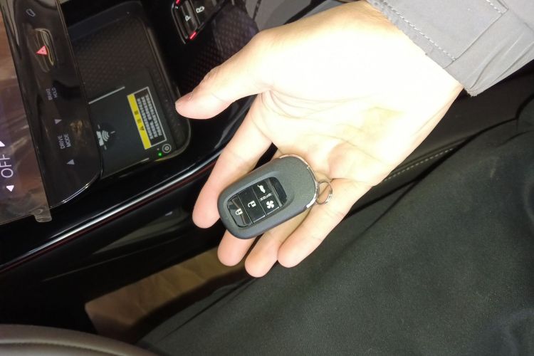 东风本田S7 2025款 开拓者版中控内饰11