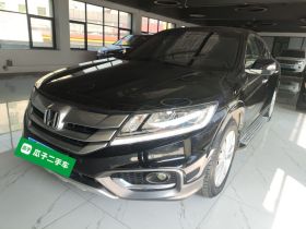 本田 歌诗图 2014款 2.4L 豪华导航版