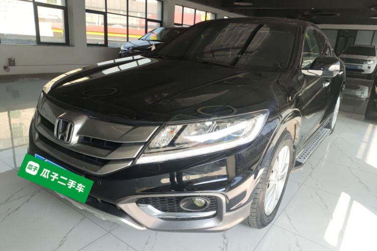 本田 歌诗图 2014款 2.4L 豪华导航版检测2