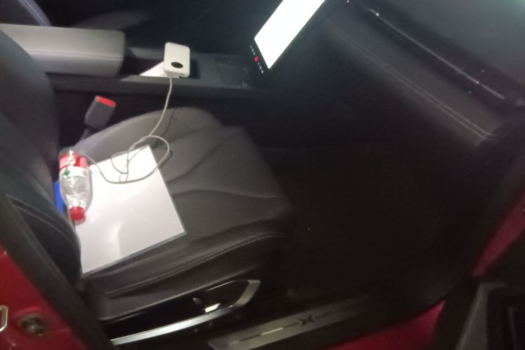 小鹏G3 2020款 520i 智享版局部细节41