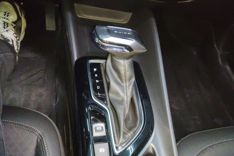 别克 威朗 2023款 Pro 乐享版局部细节18