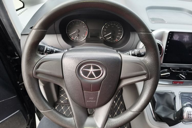 江淮瑞风 瑞风M3 2016款 宜家版 1.6L 豪华智能型局部细节13