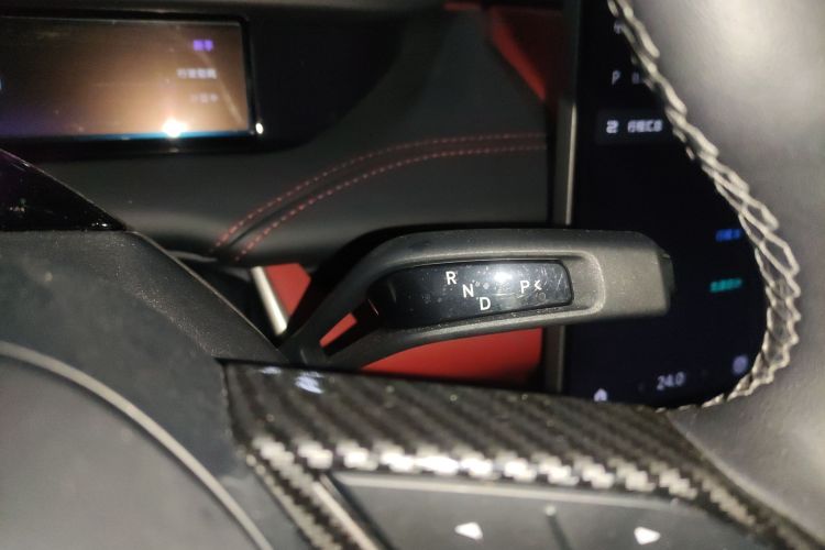 小米汽车 小米SU7 2024款 四驱超长续航高阶智驾Max版中控内饰18