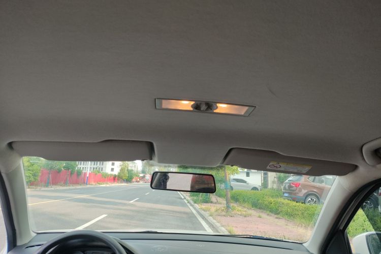 大众 2019款 朗逸启航 1.5L 自动风尚版 国VI中控内饰22