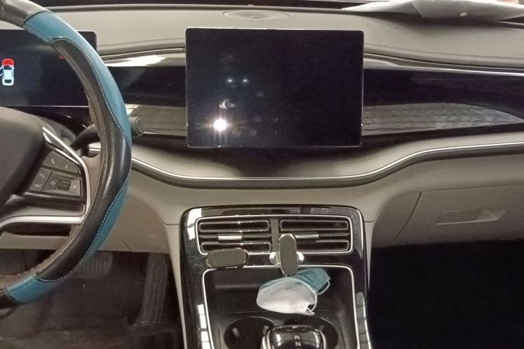 比亚迪 秦PLUS 2024款 荣耀版 EV 510KM领先型局部细节16