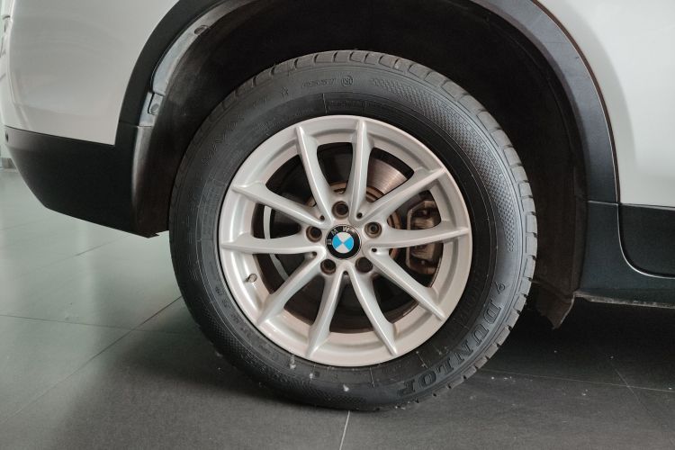 宝马X3(进口) 2016款 sDrive20i车身外观6008