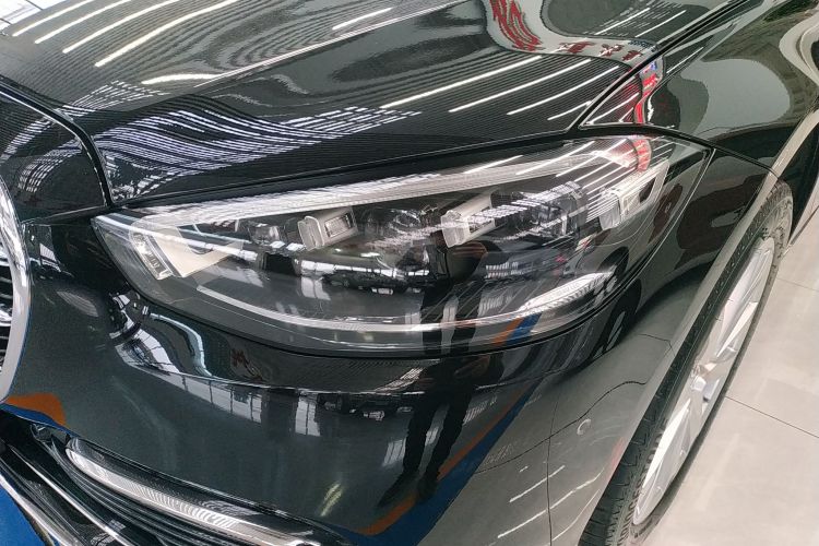 奔驰S级 2024款 改款 S 400 L 商务型局部细节36