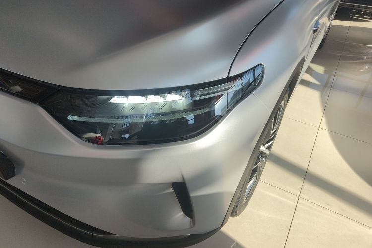 零跑汽车 零跑C11 2021款 尊享版局部细节36