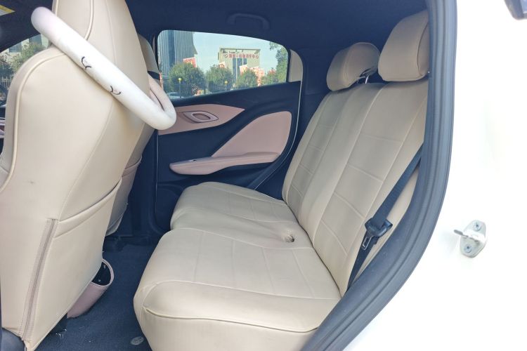 比亚迪 海鸥 2025款 305km 自由版中控内饰21