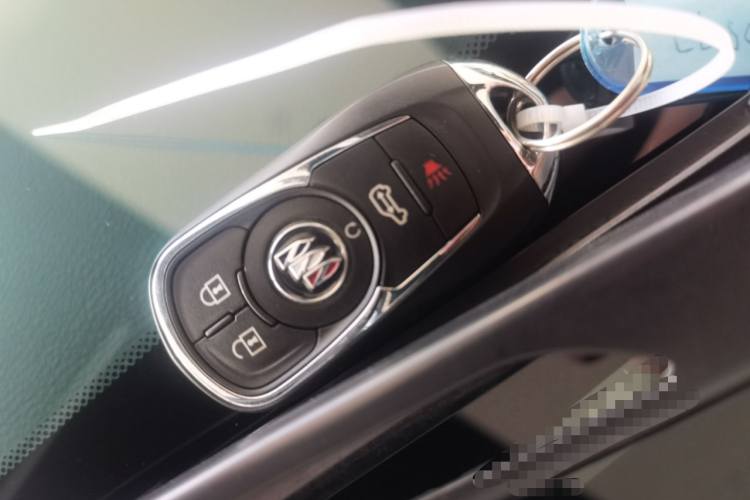 别克GL8 2023款 陆上公务舱 智享型中控内饰11