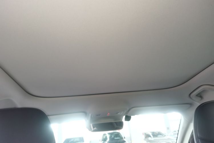 零跑汽车 零跑B10 2025款 510激光雷达版局部细节22