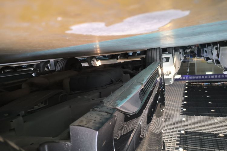 广汽传祺 传祺M8 2021款 大师系列 390T 尊贵版局部细节9001