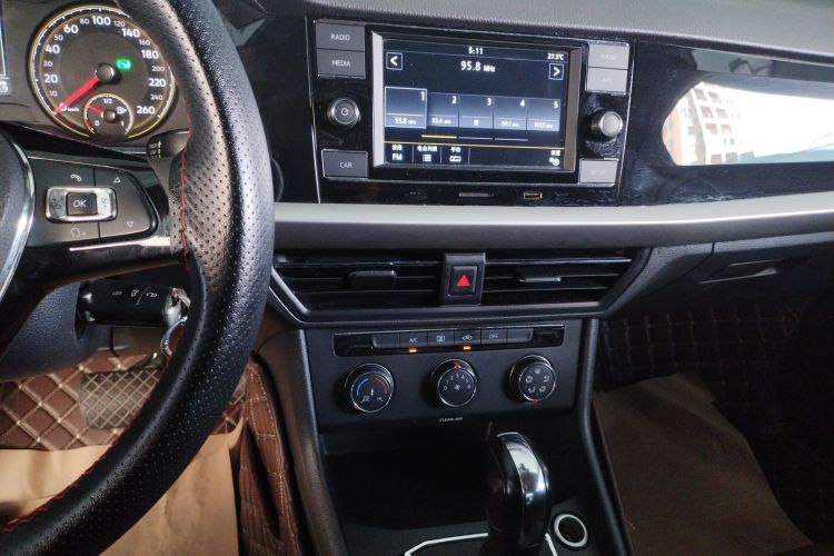 大众 朗逸 2019款 1.5L 自动舒适版 国VI局部细节16