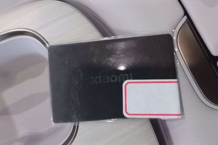 小米汽车 小米SU7 2024款 后驱长续航智驾版中控内饰11