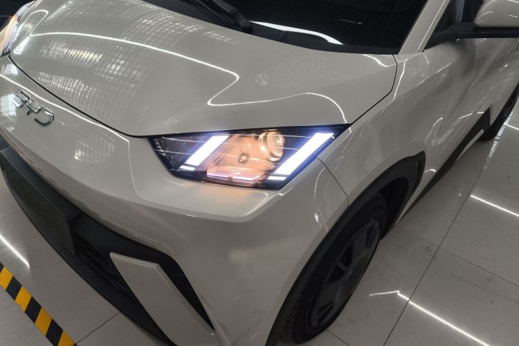 比亚迪 海鸥 2025款 305km 活力版局部细节36