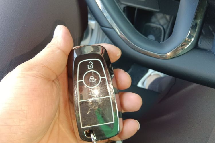 福特 蒙迪欧 2022款 改款 EcoBoost 245 时尚型中控内饰11