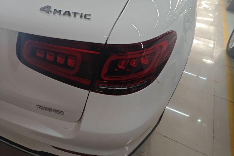 奔驰GLC 2020款 改款 GLC 300 L 4MATIC 豪华型车身外观6006