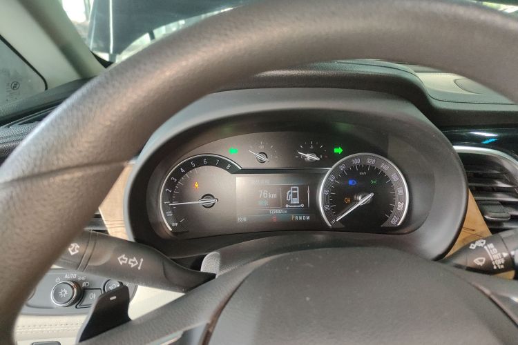 别克GL8 2018款 ES 28T 舒适型 国VI中控内饰14