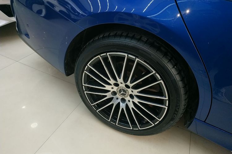 奔驰C级 2022款 C 260 L 运动版车身外观6008