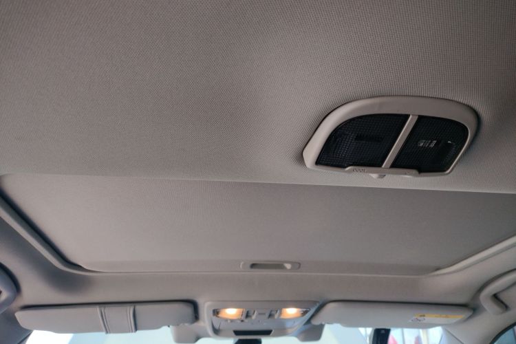 斯巴鲁 傲虎 2020款 改款 2.5i 特装版 EyeSight局部细节22