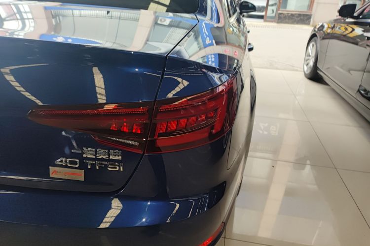 奥迪A4L 2019款 40 TFSI 时尚型 国V车身外观6006