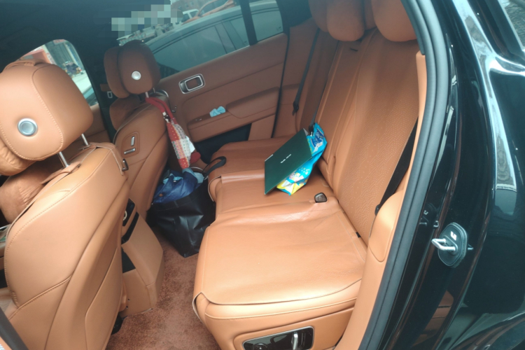 理想汽车 理想L7 2024款 MAX中控内饰21