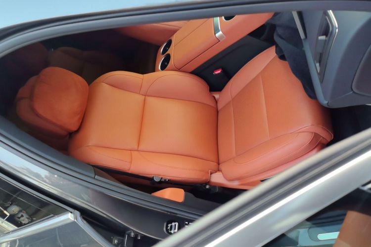 理想汽车 理想L8 2024款 Max局部细节41