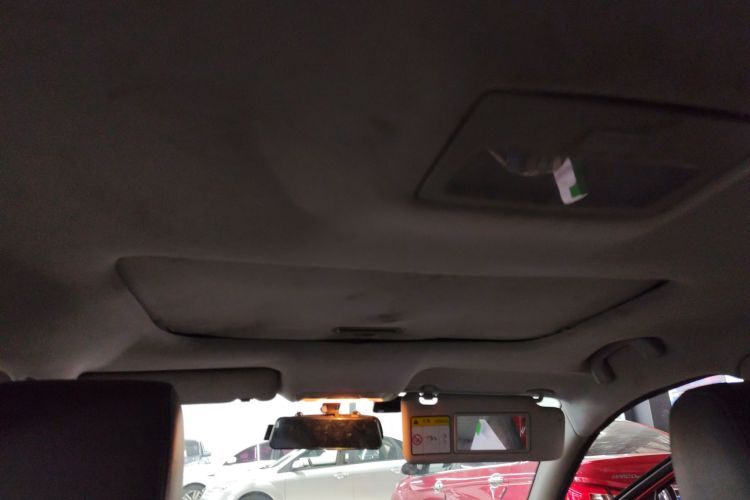 奇瑞 艾瑞泽7 2015款 1.5T 手动致享版中控内饰22