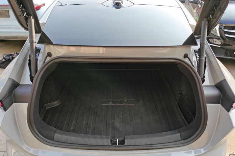 蔚来ET5 2022款 75kWh局部细节23