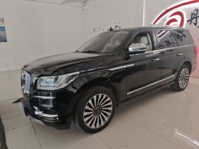 林肯 领航员 2019款 3.5T 总统系列 国VI
