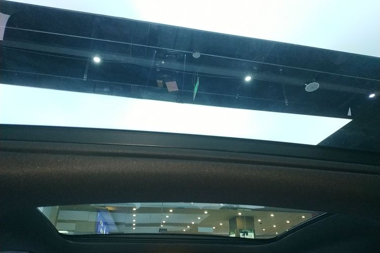 奔驰GLB AMG 2021款 改款 AMG GLB 35 4MATIC局部细节22