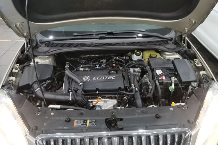 别克 英朗 2013款 GT 1.6T 自动时尚运动版局部细节24