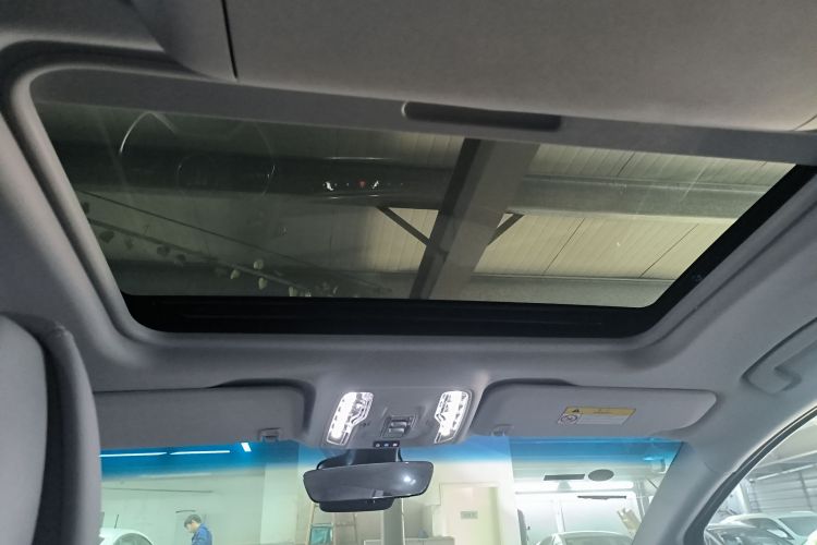 别克GL8 2025款 陆尊 尊享版局部细节22