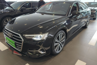 奥迪A6L 2023款 改款 55 TFSI quattro 尊享致雅型